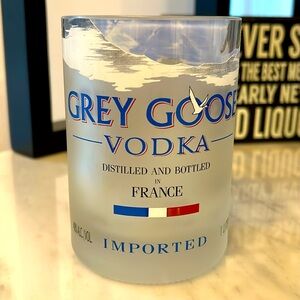 Grey Goose Container